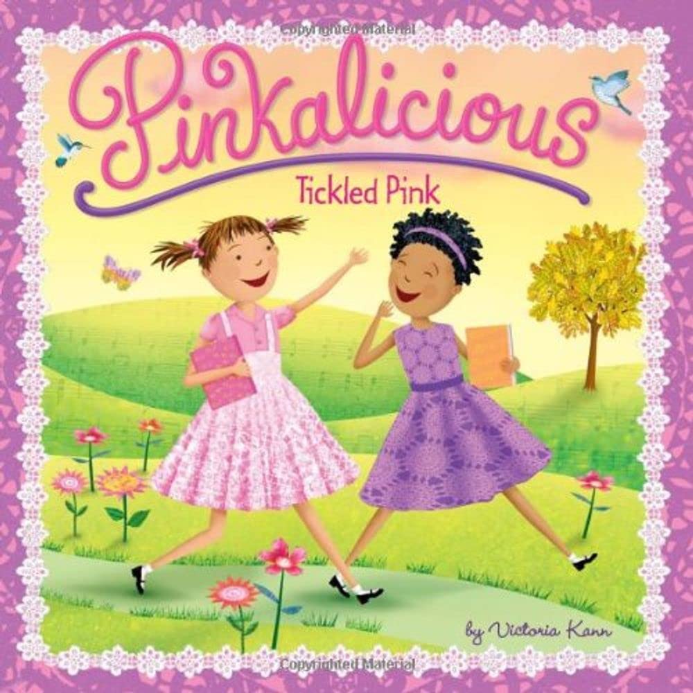 Pinkalicious: Tickled Pink,Used