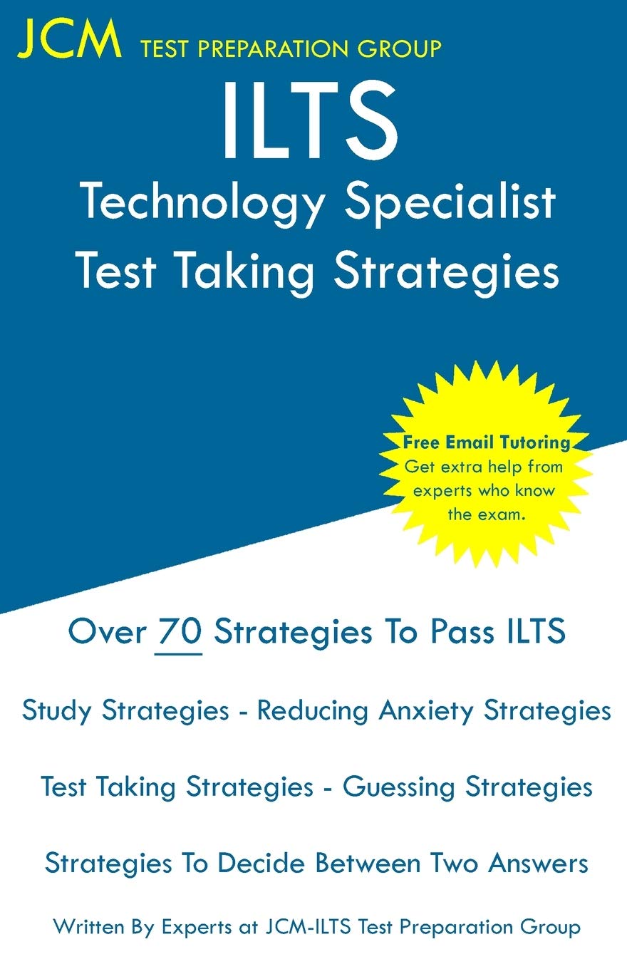 ILTS Technology Specialist Test Taking Strategies,Used