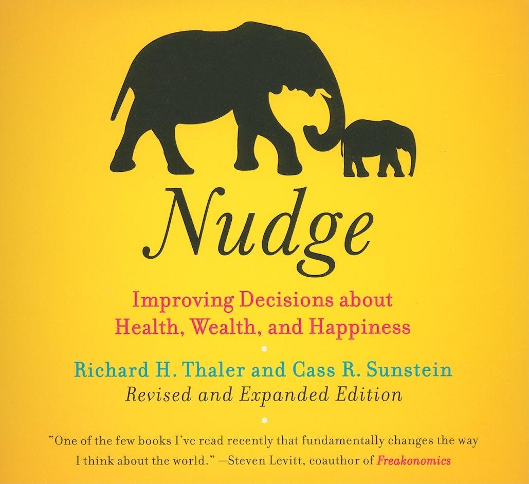 Nudge: Improving Decisions About Health, Wealth, and Happiness,Used
