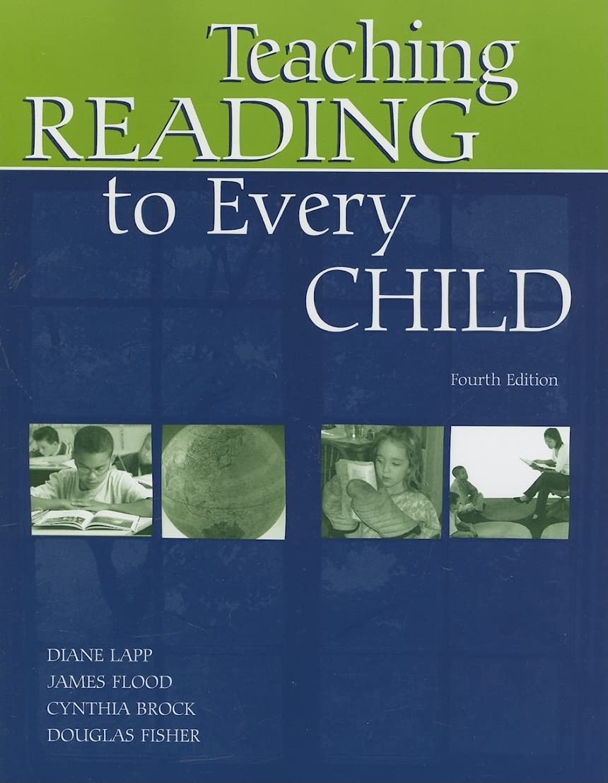 Teaching Reading to Every Child,Used