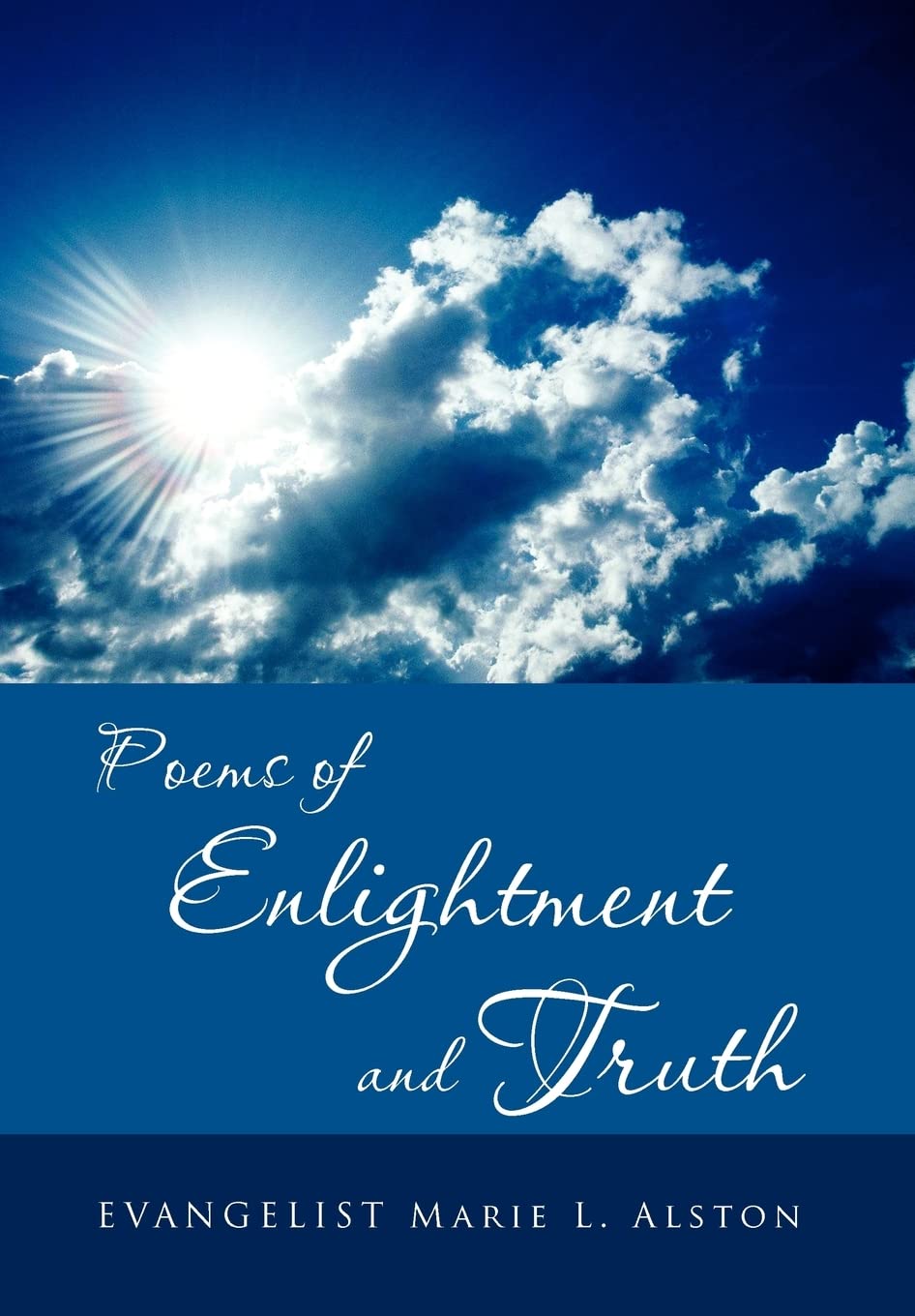 Poems Of Enlightment And Truth,Used