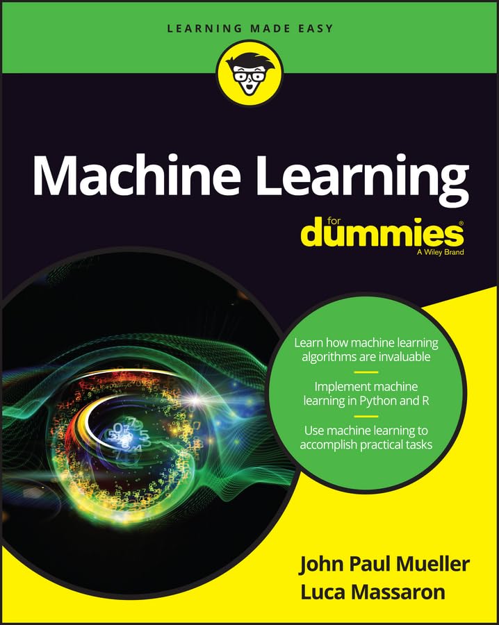 Machine Learning for Dummies,Used