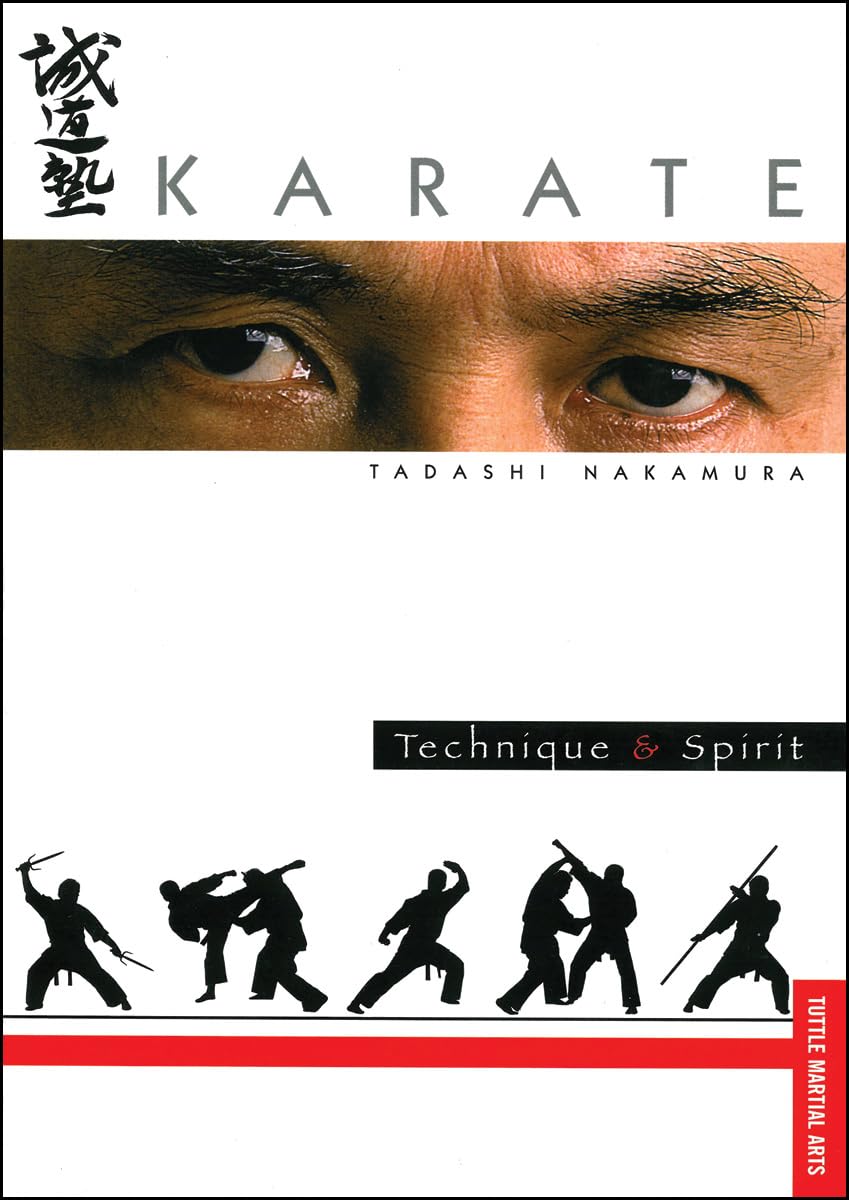 Karate Technique & Spirit (Tuttle Martial Arts),New