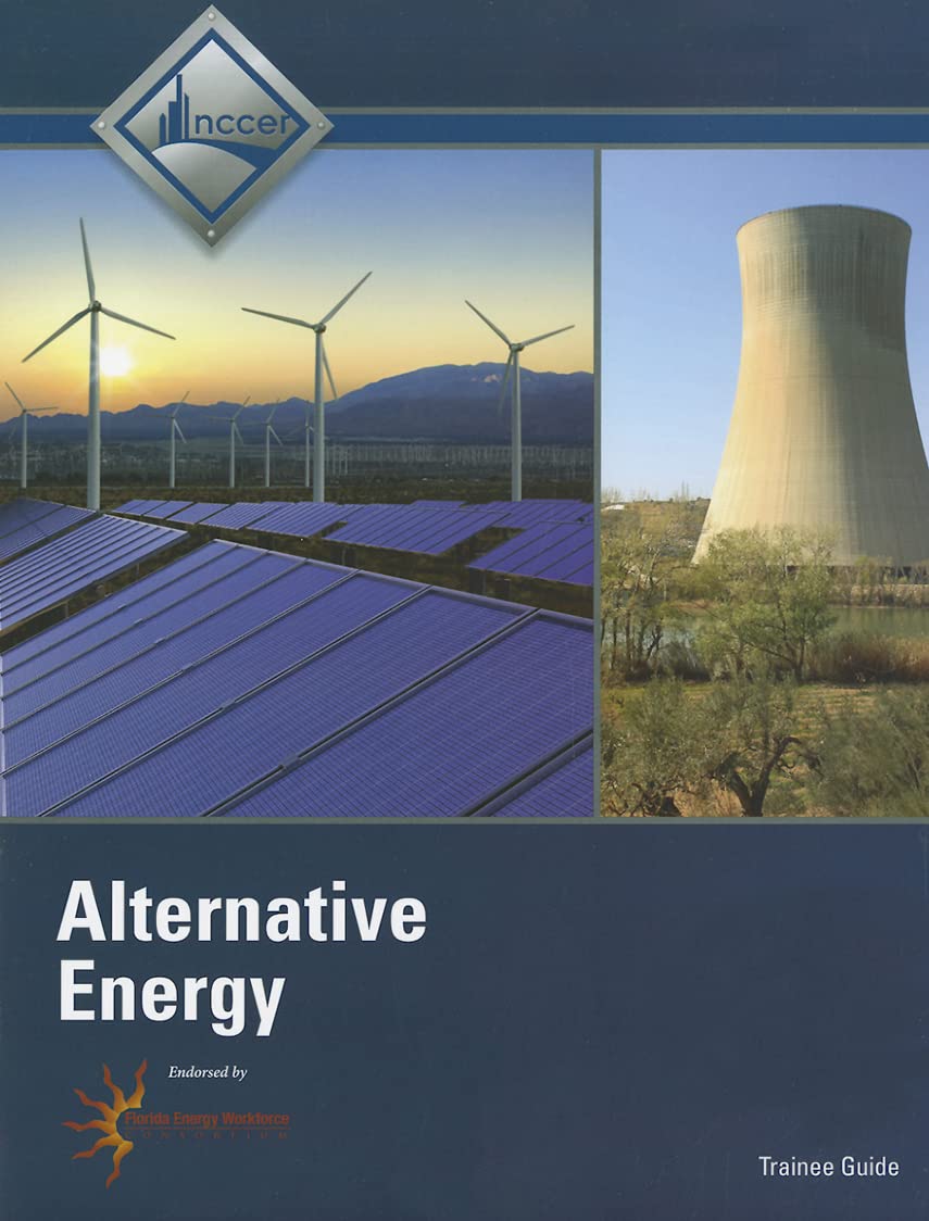 Alternative Energy Trainee Guide
