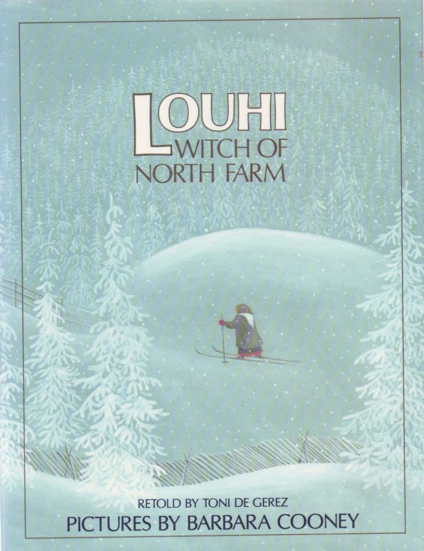 Louhi, Witch Of North Farm,Used