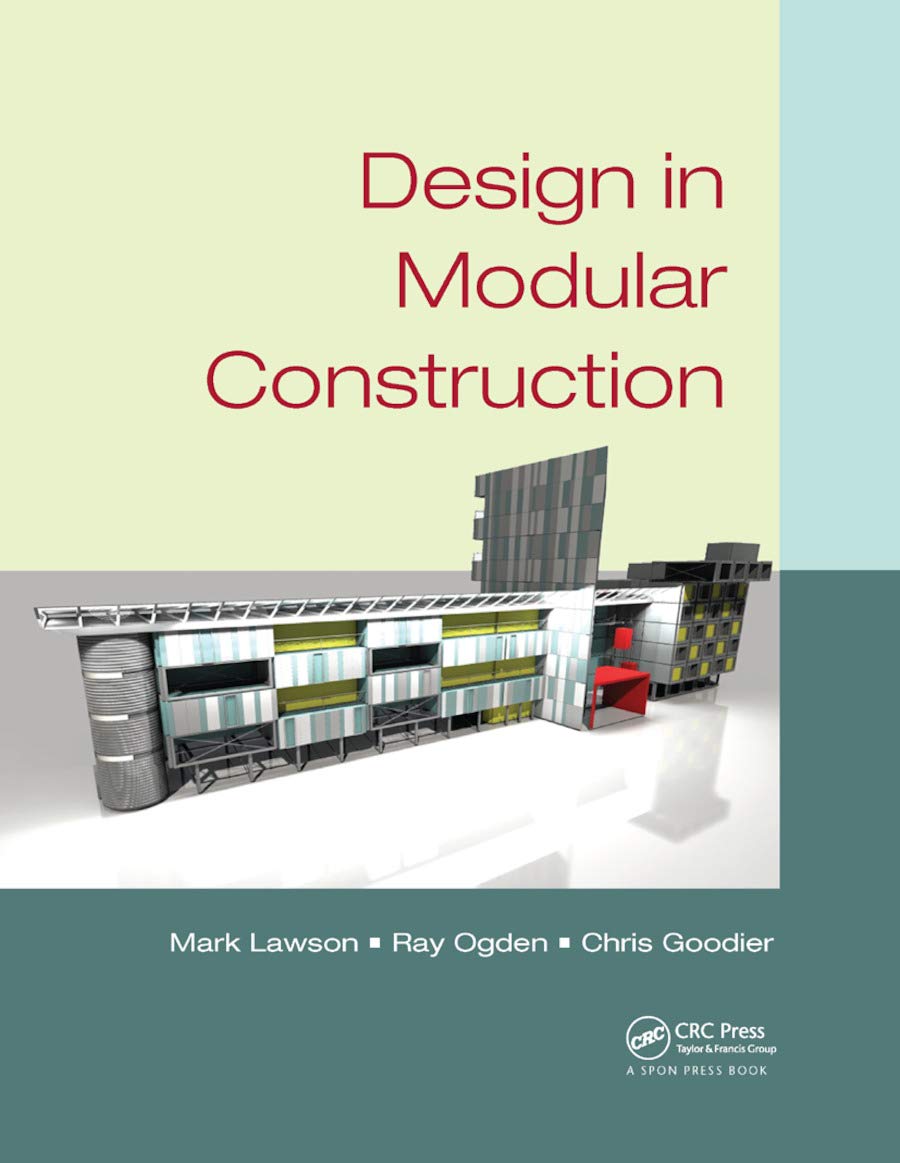 Design in Modular Construction,Used