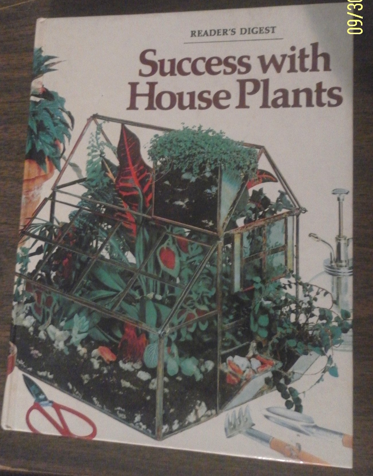 Success With House Plants,New