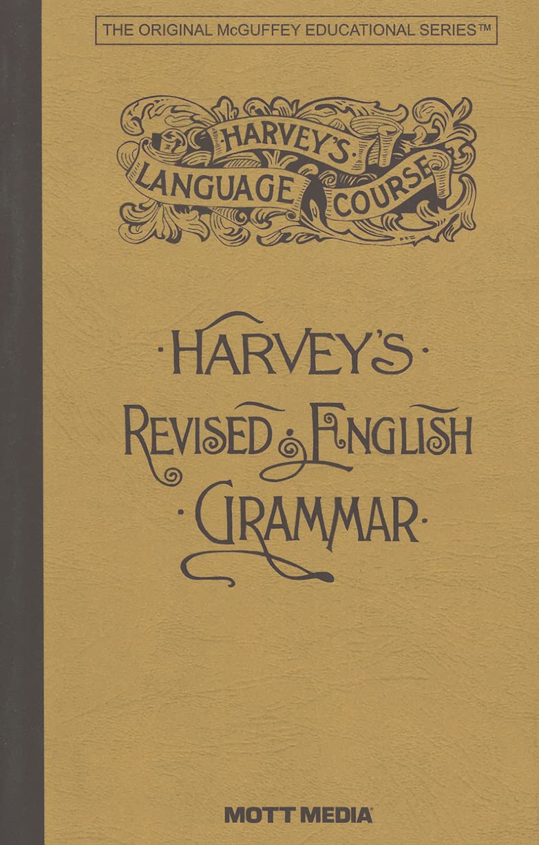 Harvey's English Grammar PB,Used