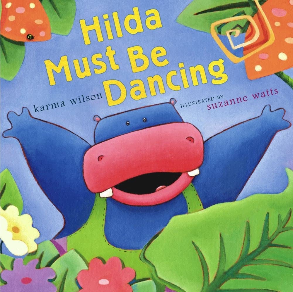 Hilda Must Be Dancing,New