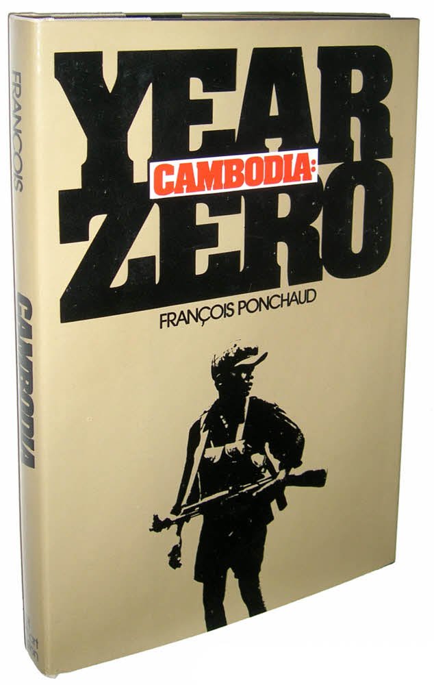 Cambodia: Year Zero (English And French Edition),New