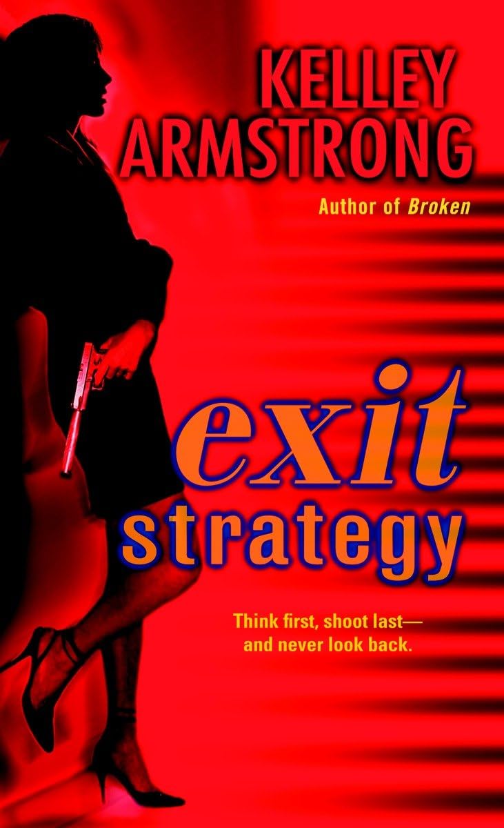 Exit Strategy (Nadia Stafford),Used