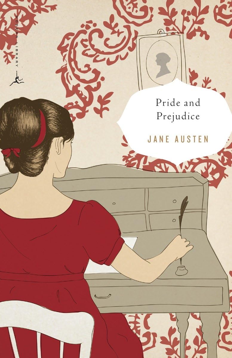 Pride and Prejudice (Modern Library Classics),New