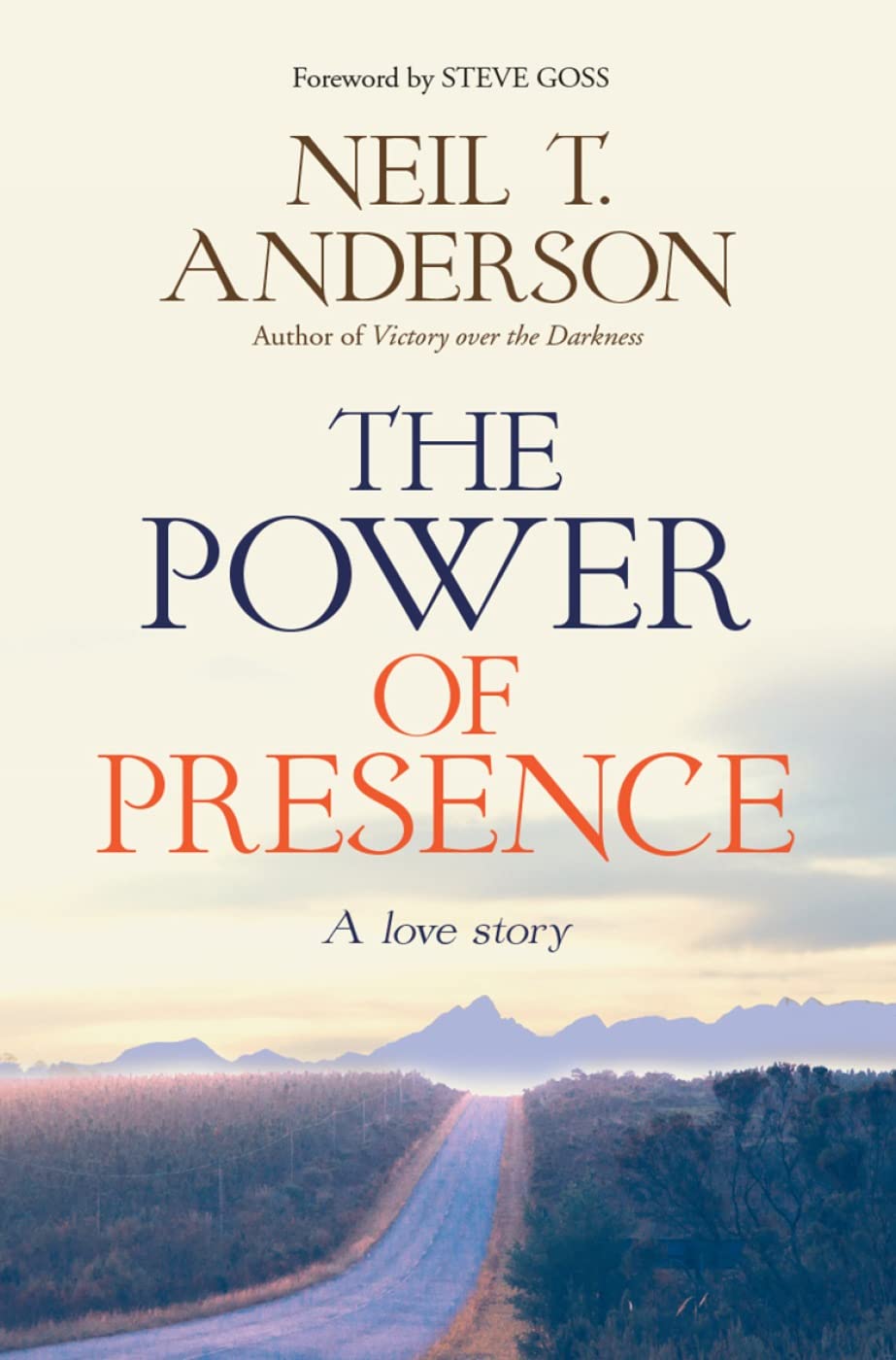 The Power of Presence: A Love Story,Used