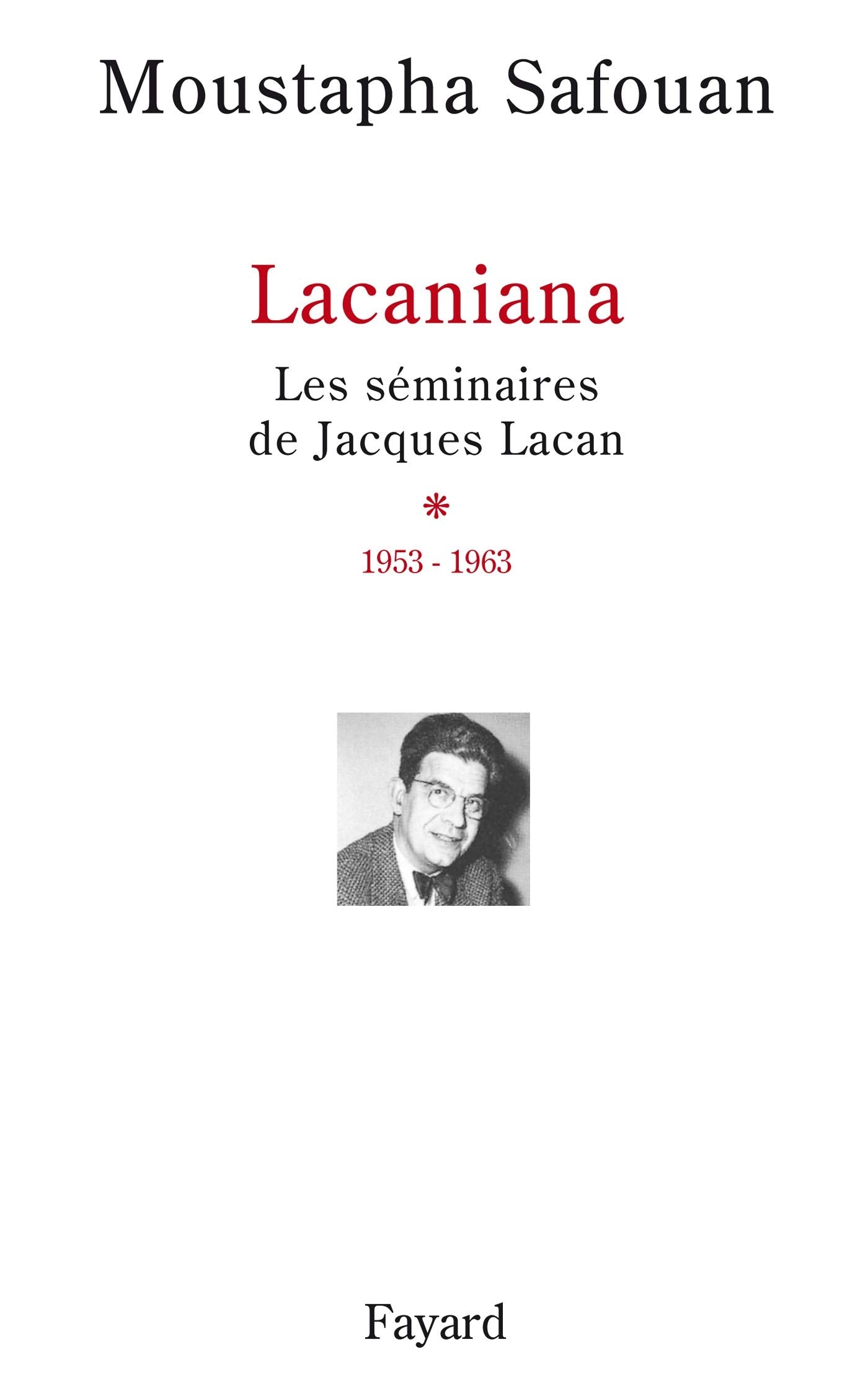 Les sminaires de Jacques Lacan,Used