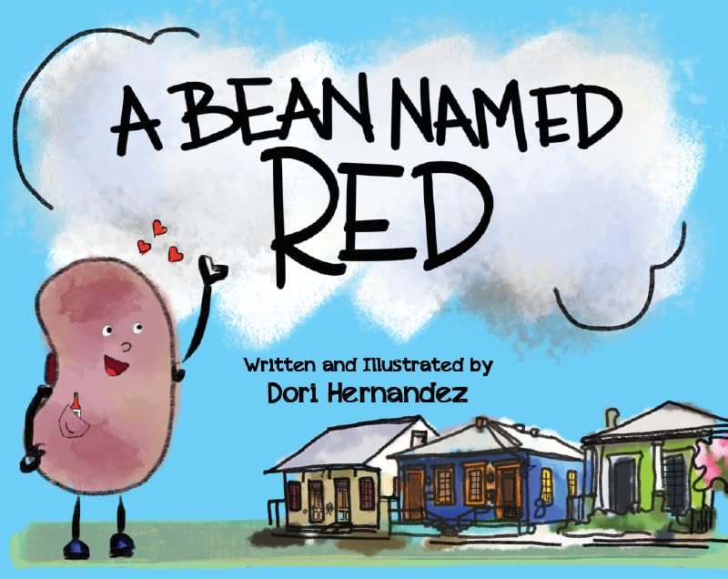 A Bean Named Red,Used