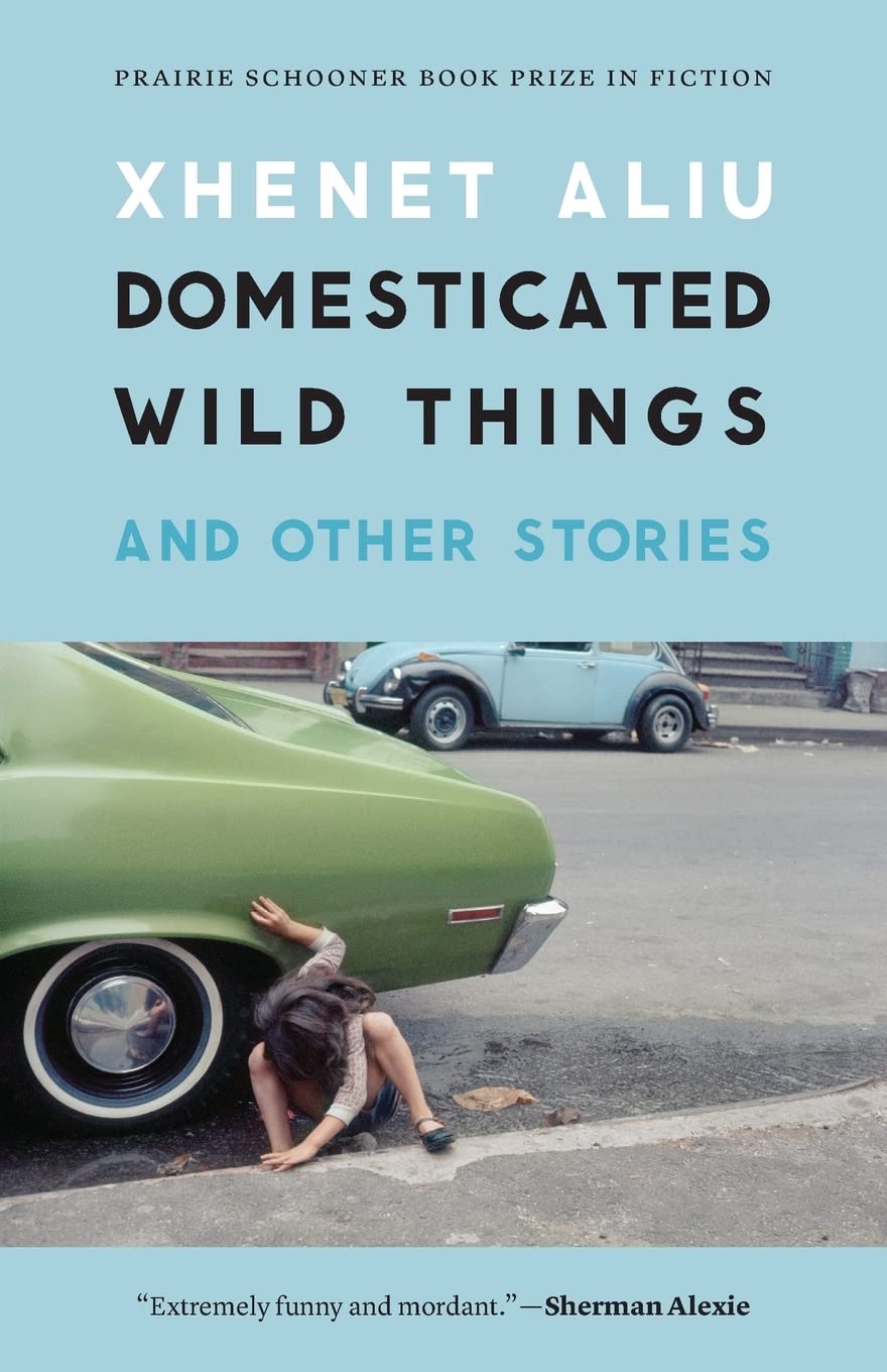 Domesticated Wild Things, and Other Stories (The Raz/Shumaker Prairie Schooner Book Prize in Fiction),Used