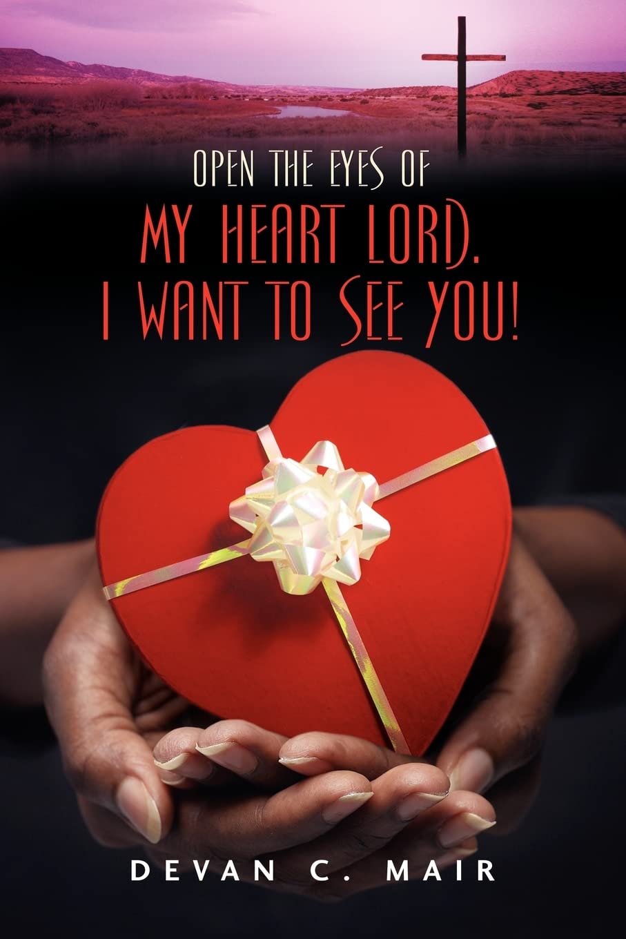 Open the Eyes of My Heart Lord. I Want To See You!,Used