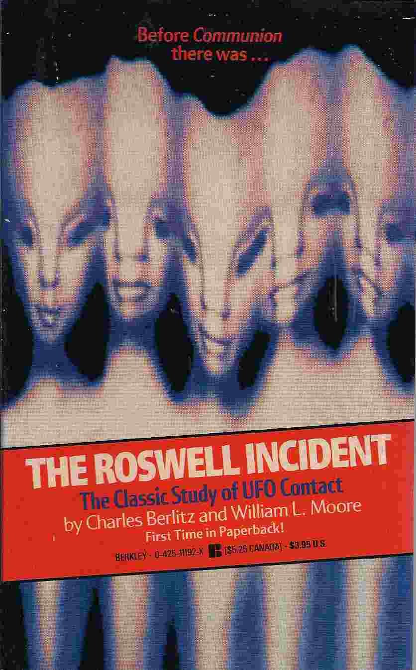 Roswell Incident,Used