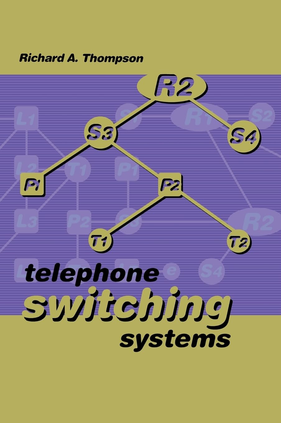 Telephone Switching Systems,Used