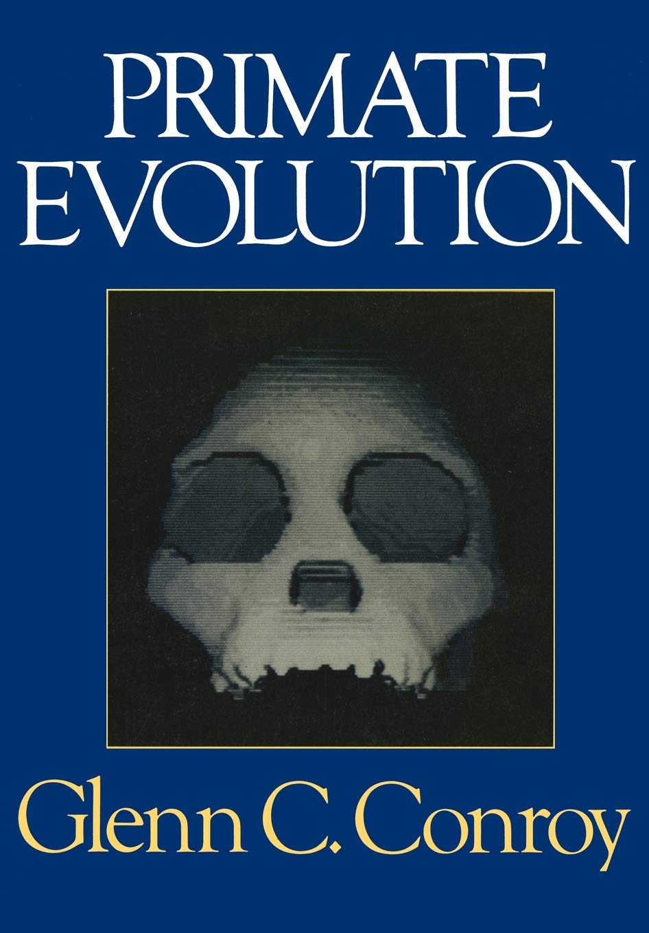 Primate Evolution,New