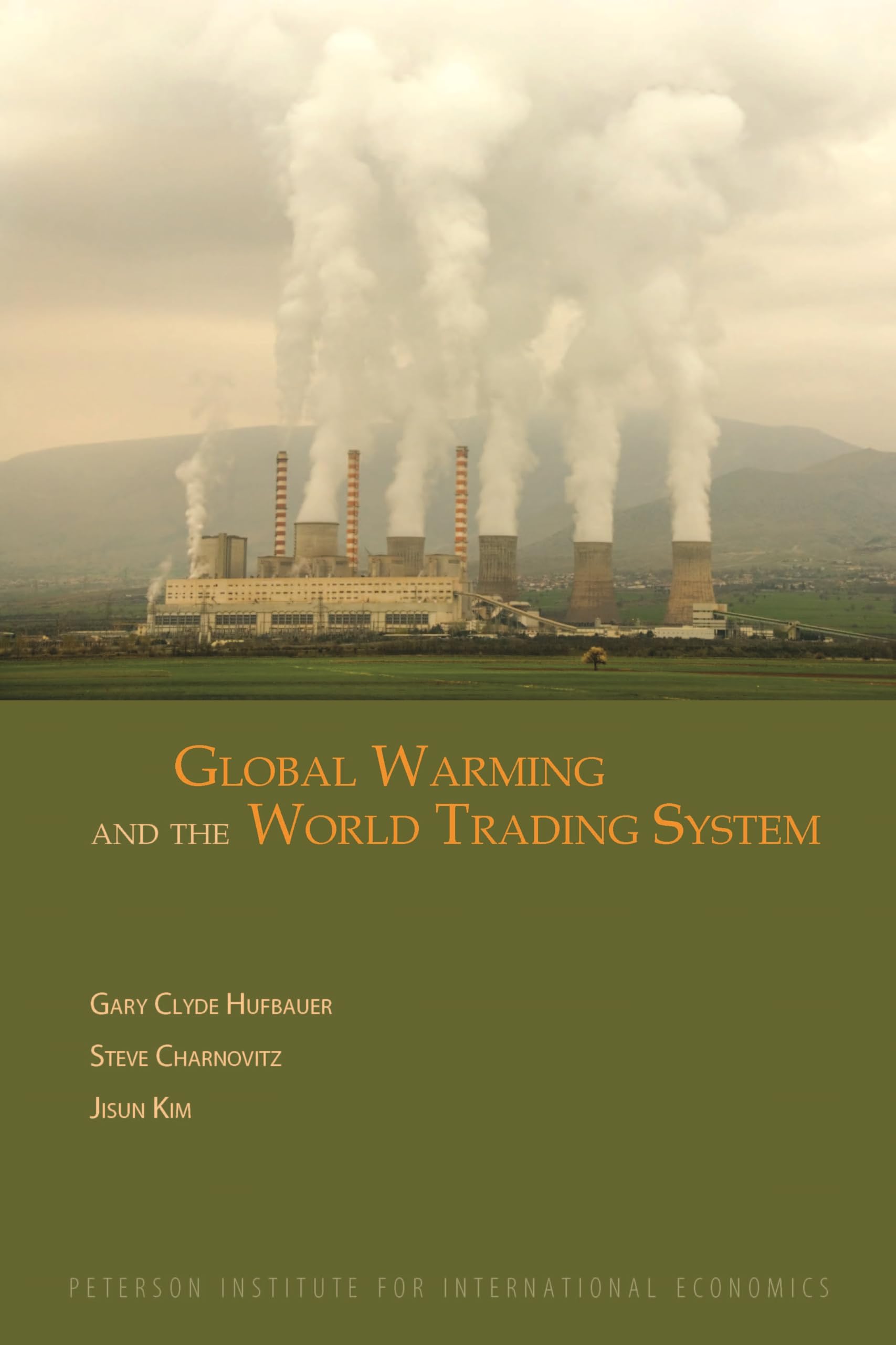 Global Warming And The World Trading System,Used