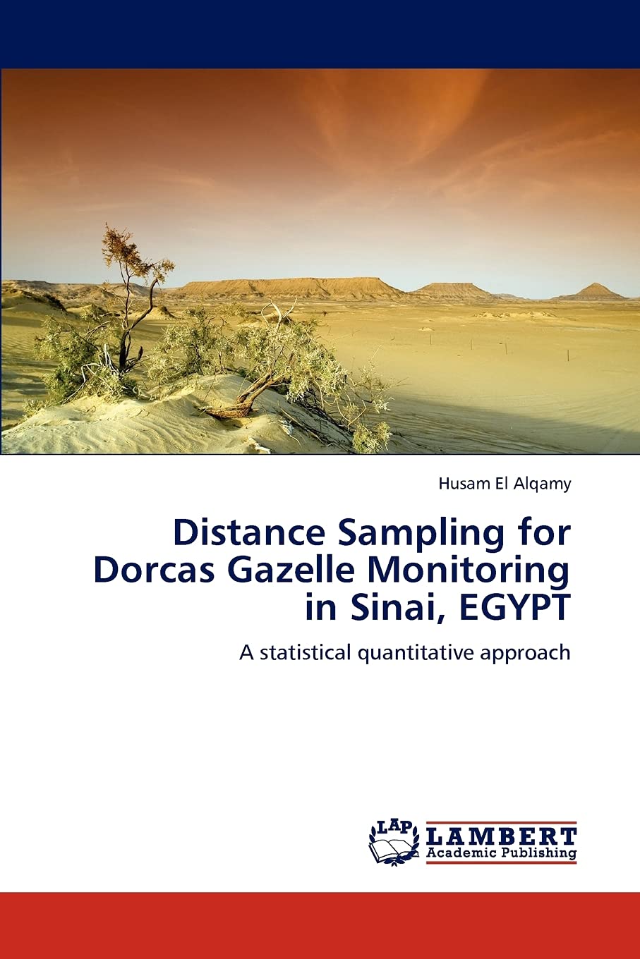 Distance Sampling for Dorcas Gazelle Monitoring in Sinai, EGYPT: A statistical quantitative approach,Used