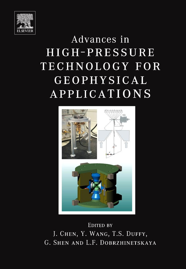 Advances In Highpressure Techniques For Geophysical Applications