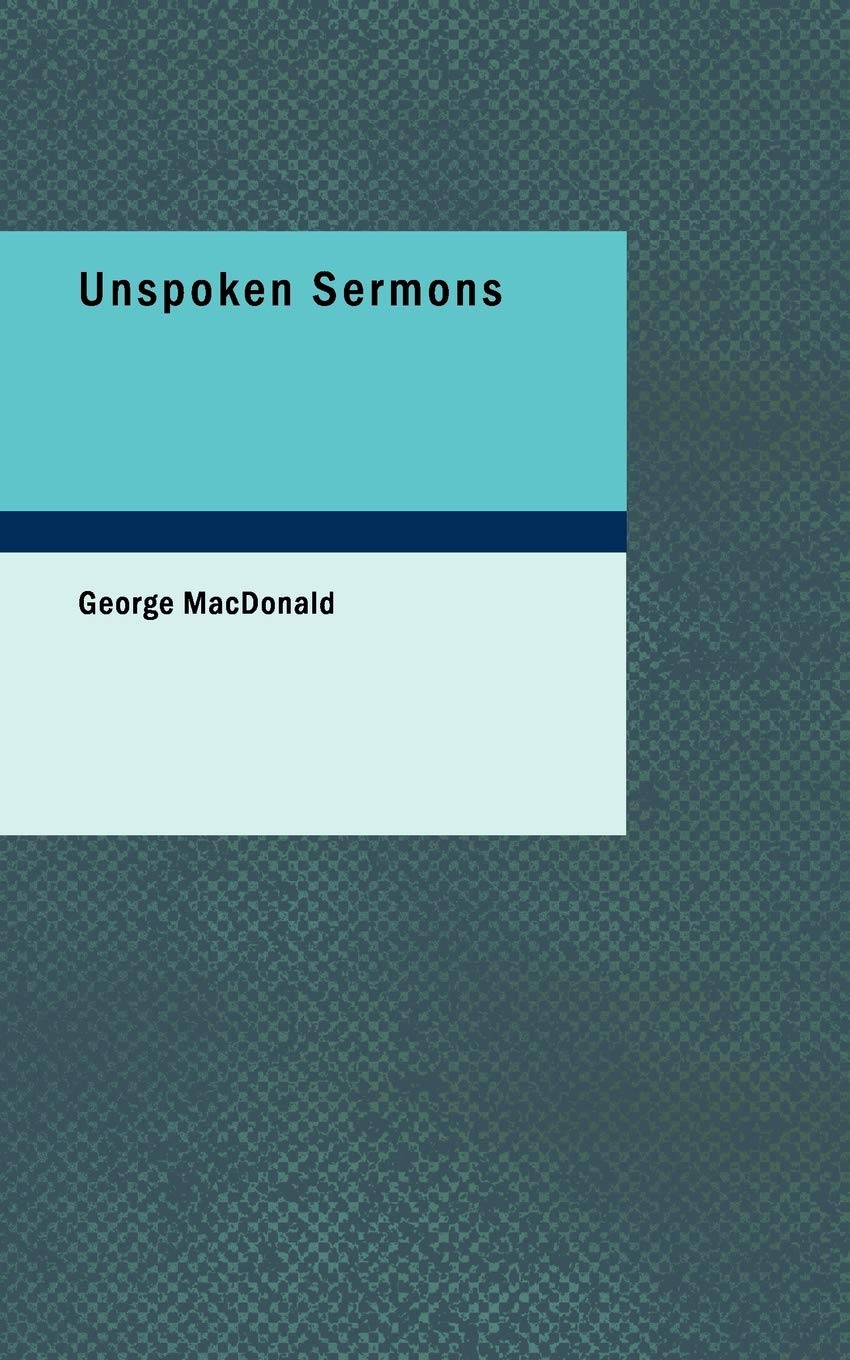 Unspoken Sermons: Series I, II, III (Greek: Epea Aptera),Used