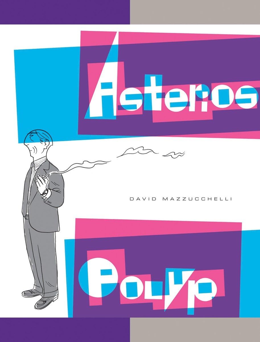 Asterios Polyp,New