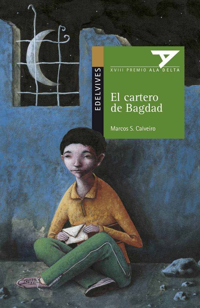 El cartero de Bagdad (Ala delta: serie verde/ Hang Gliding: Green Series) (Spanish Edition),Used