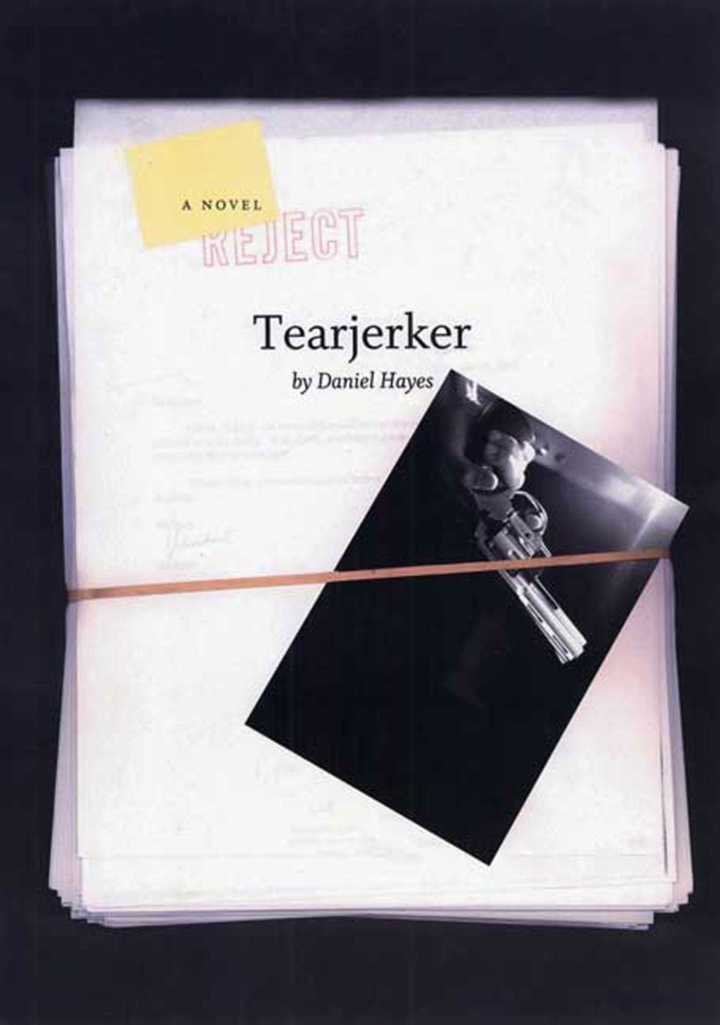 Tearjerker: A Novel,Used
