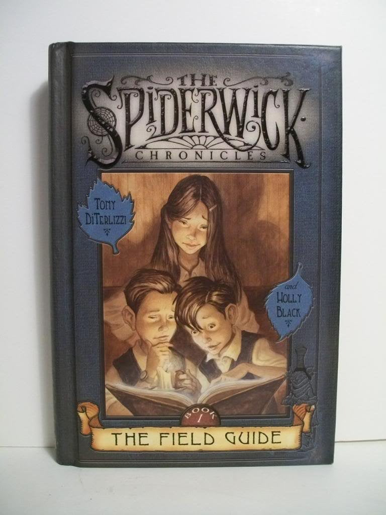 Spiderwick Chronicles, Cycle 1 (Movie Tiein Box Set): The Field Guide, The Seeing Stone, Lucinda'S Secret, The Ironwood Tree, T
