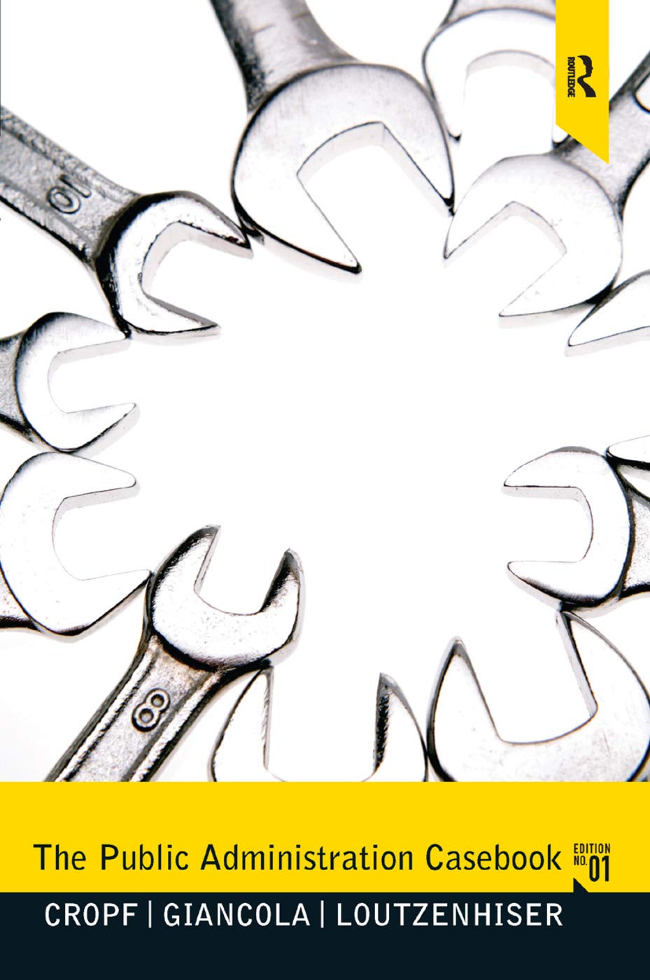 The Public Administration Casebook,Used