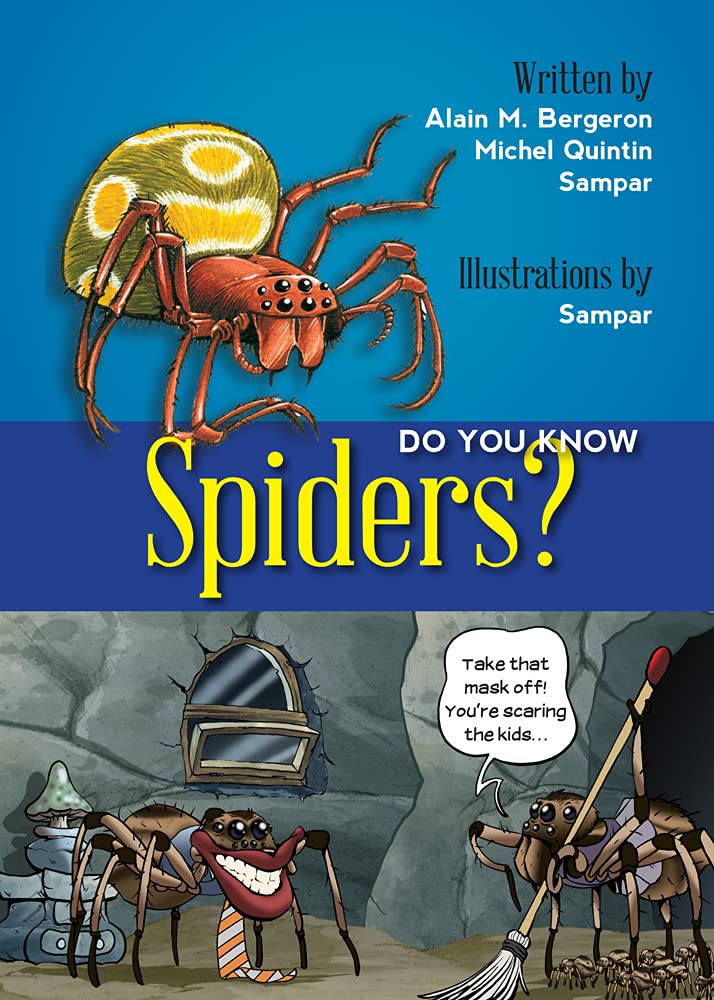 Do You Know Spiders?,Used