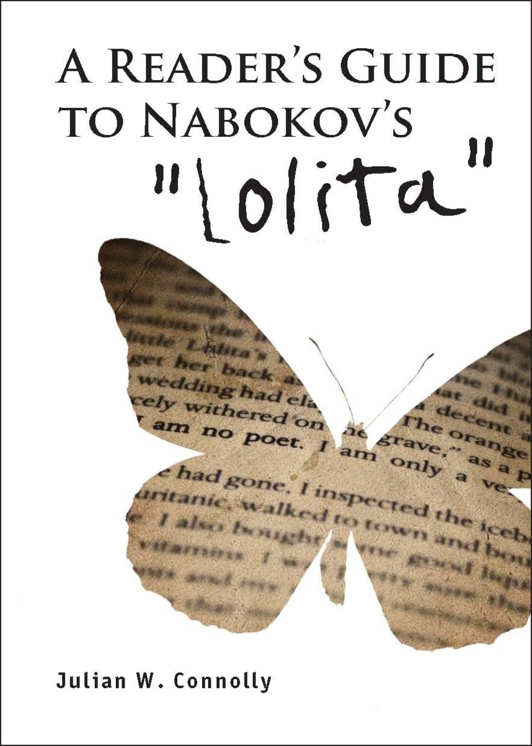 A Reader's Guide to Nabokov's 'Lolita' (Studies in Russian and Slavic Literatures, Cultures, and History),Used