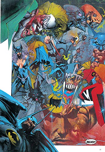 2000 AD Digest: Judge Dredd/Batman: Vendetta in Gotham,Used