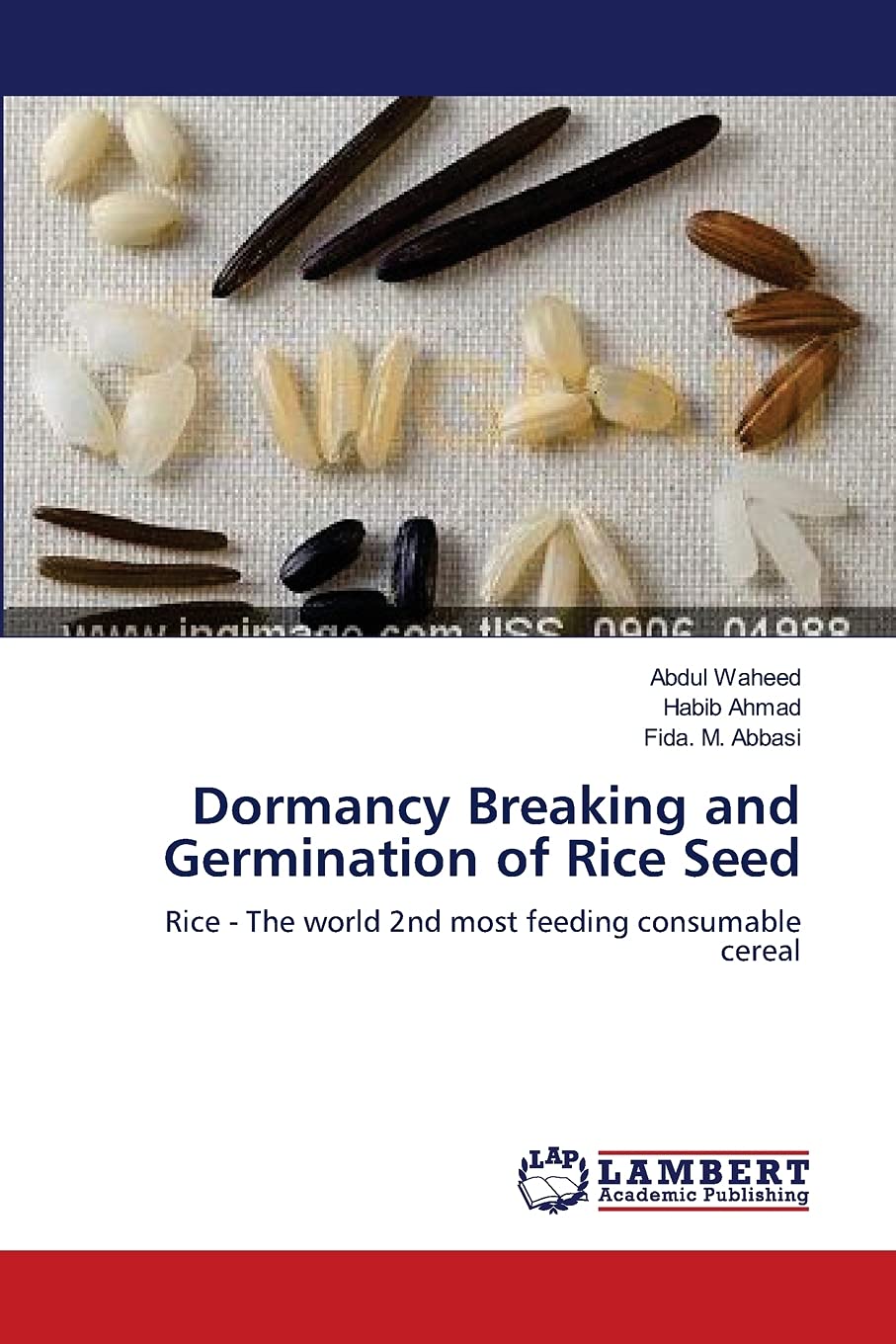 Dormancy Breaking and Germination of Rice Seed: Rice  The world 2nd most feeding consumable cereal,Used