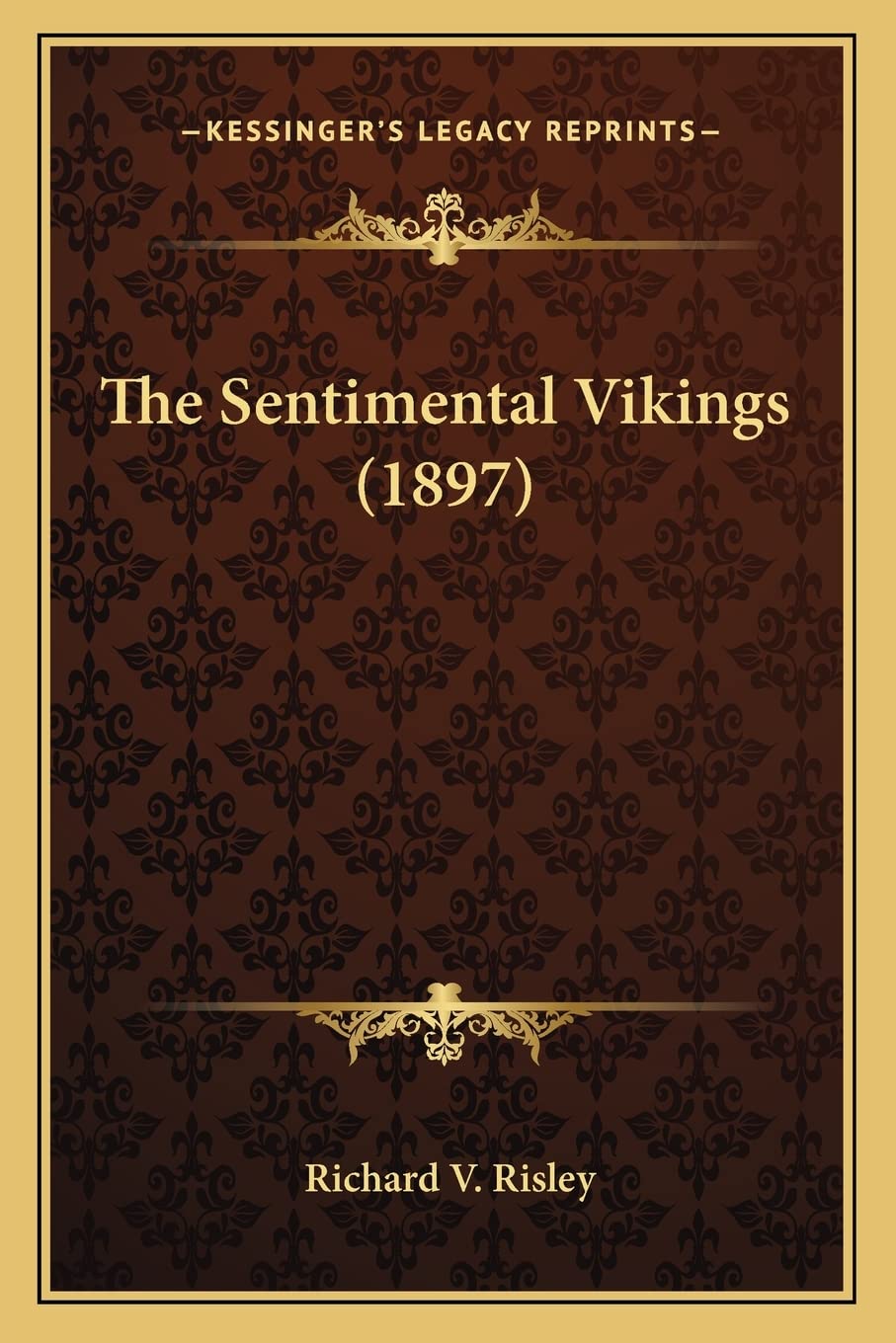 The Sentimental Vikings (1897),Used
