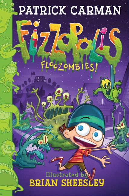 Fizzopolis #2: Floozombies!,Used