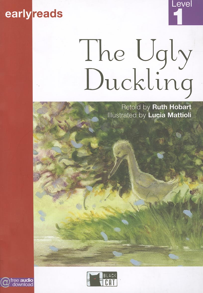 Ugly Duckling (Earlyreads),New