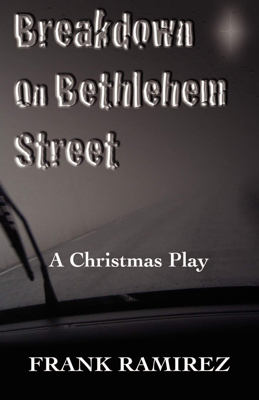 Breakdown on Bethlehem Street: A Christmas Play,Used