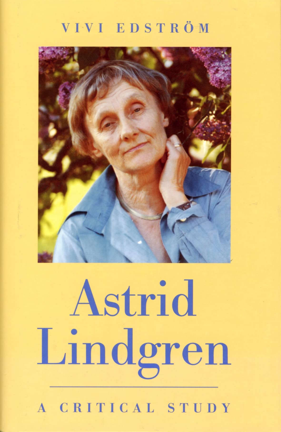Astrid Lindgren: A Critical Study,Used