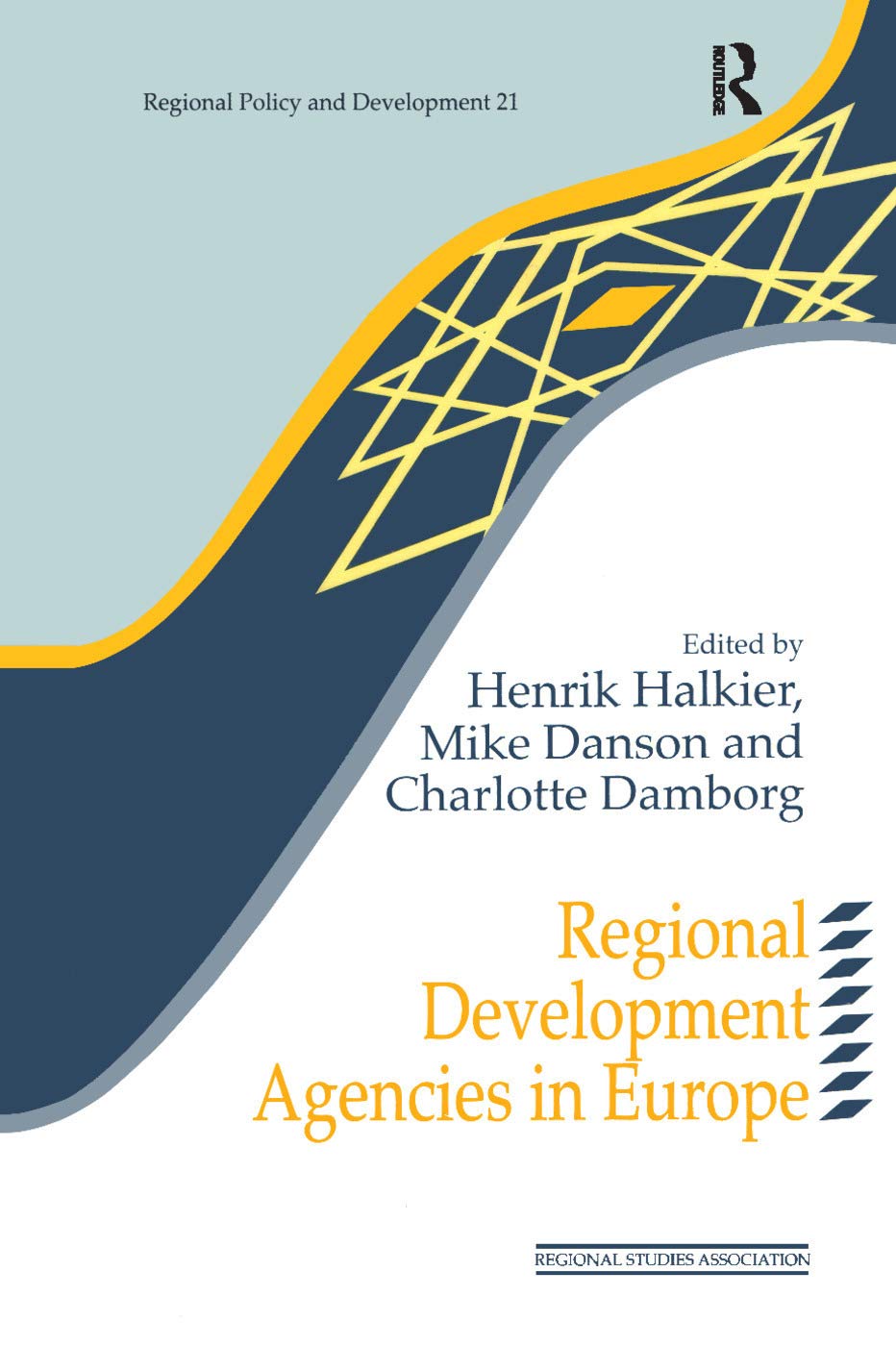 Regional Development Agencies in Europe (Regions and Cities),Used