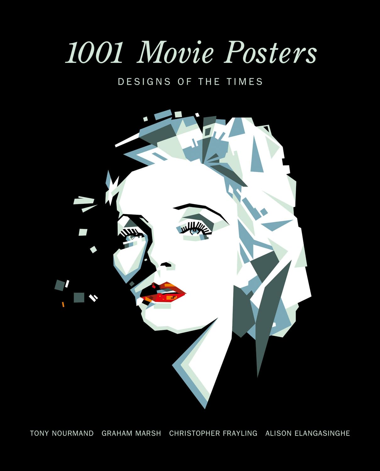 1001 Movie Posters: Designs of the Times,New