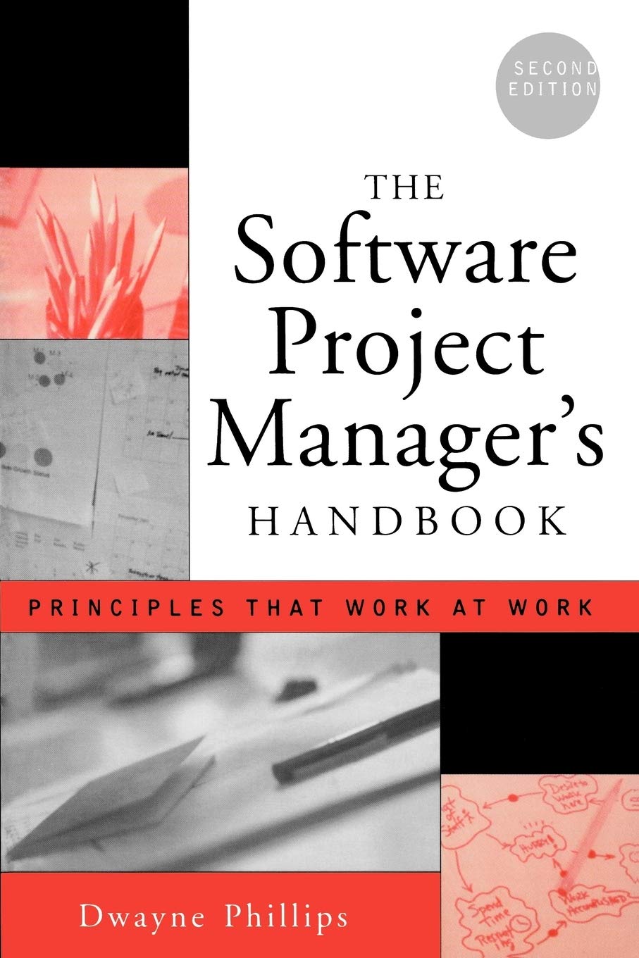 The Software Project Manager's Handbook: Principles That Work at Work,Used