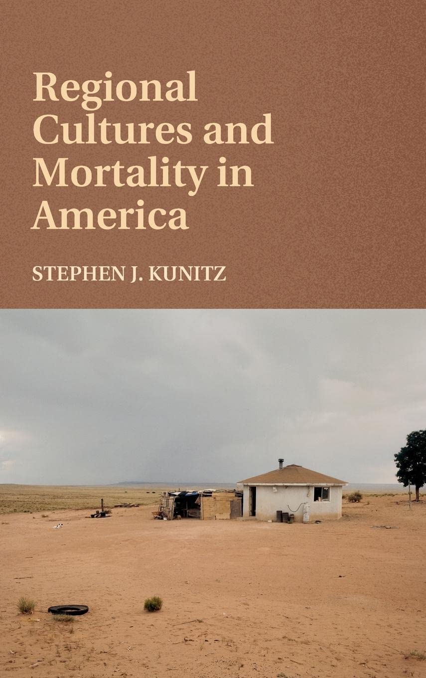 Regional Cultures and Mortality in America,Used