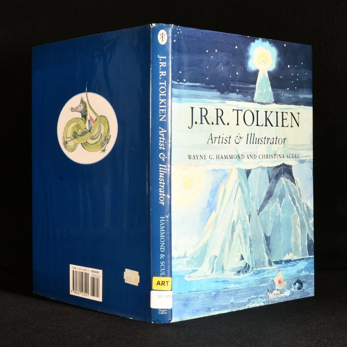J.R.R. Tolkien: Artist & Illustrator,Used