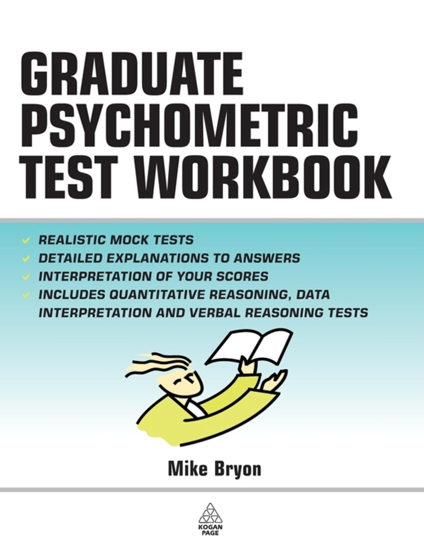 Graduate Psychometric Test Workbook,Used