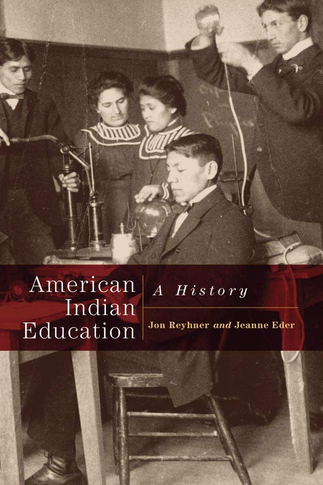 American Indian Education: A History,Used
