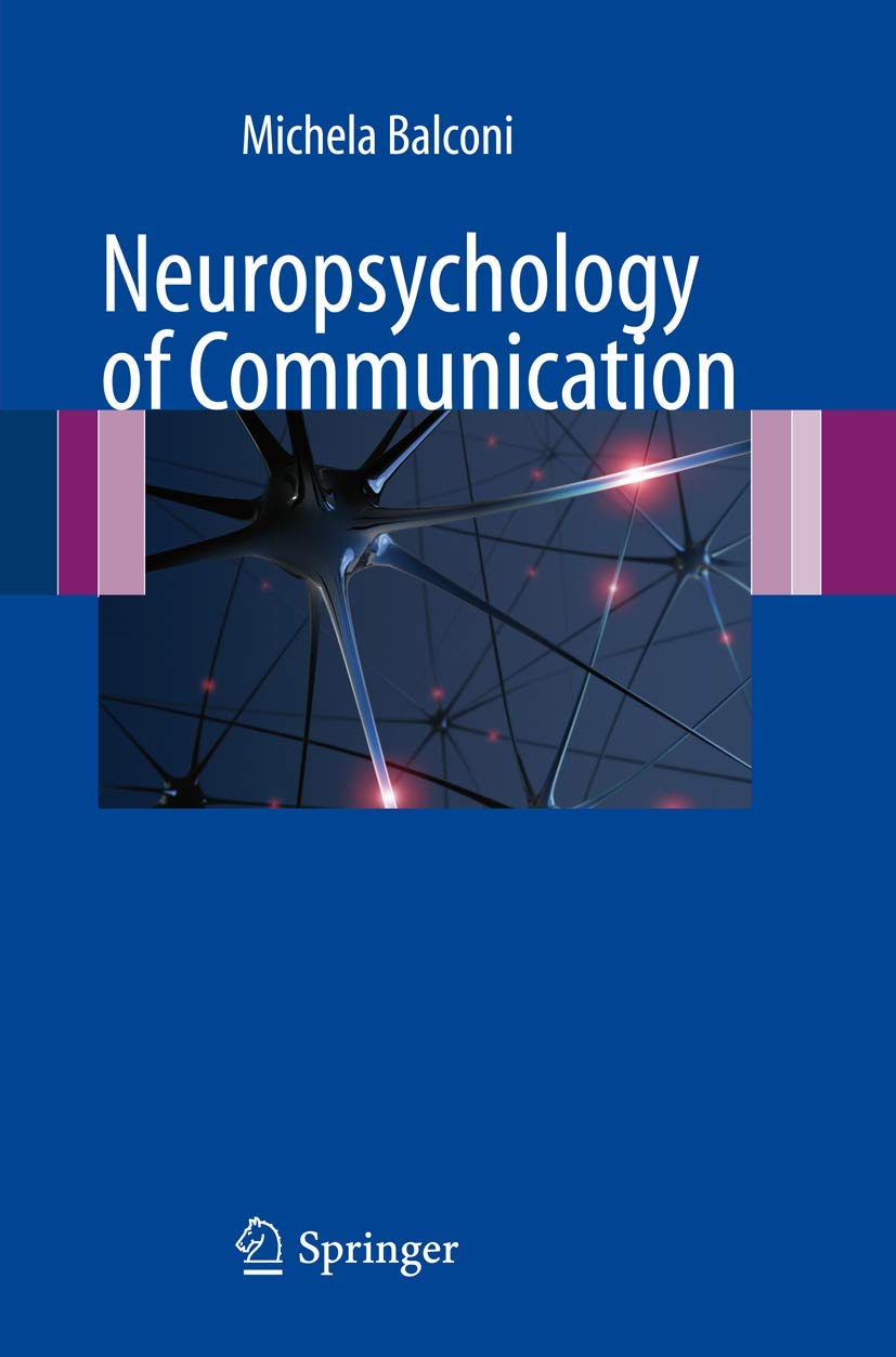 Neuropsychology of Communication,Used